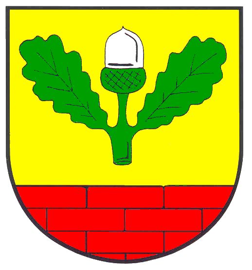 Wappen Gemeinde Osterby (Sl), Kreis Schleswig-Flensburg